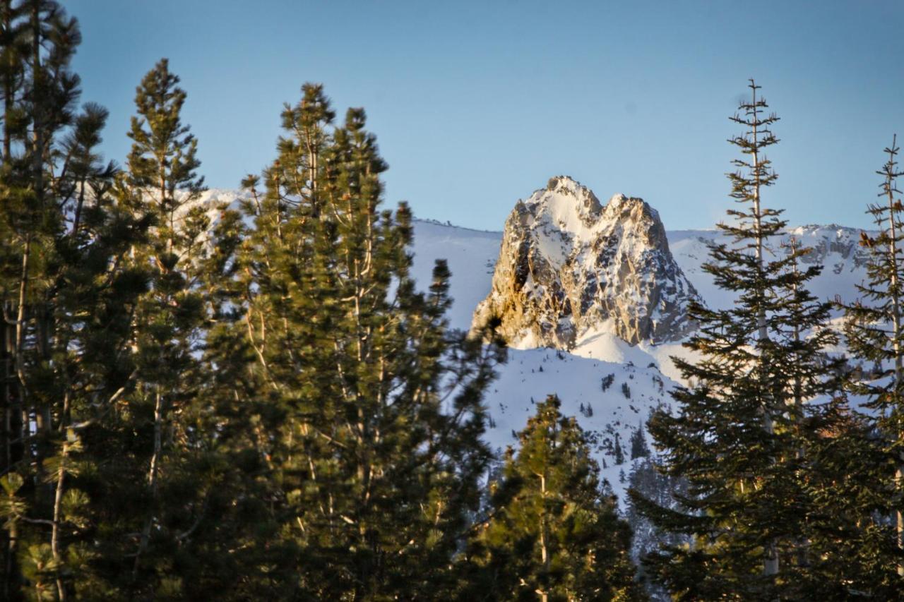 Апартаменты Sierra Megeve Маммот Лейкс Экстерьер фото